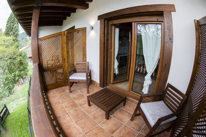 Apartamentos Los Picos De Europa