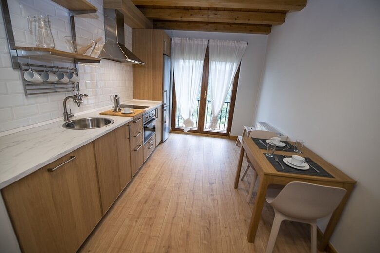 Apartamentos Los Picos De Europa