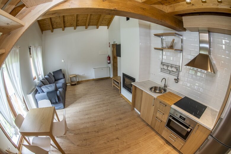 Apartamentos Los Picos De Europa