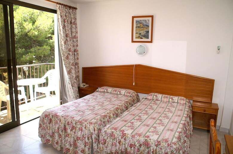 Aparthotel Bella Maria Apartments & Pool Club