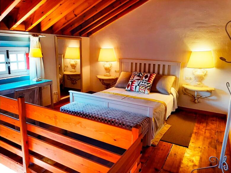 Hotel & Restaurant Cortijo Del Arte
