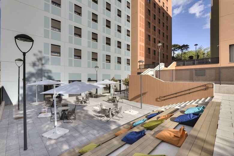 Apartamentos Livensa Living Studios Bilbao