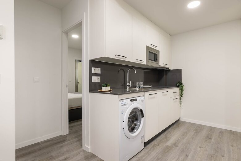 Hotel Micampus Getafe Flats