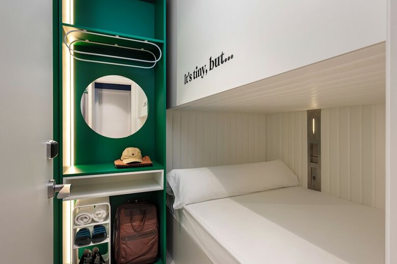 Hostal Coeo Pod Hostel Beatas
