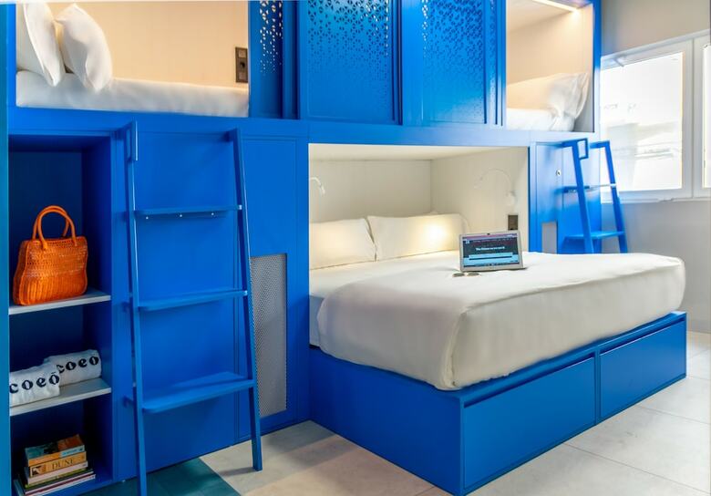 Hostal Coeo Pod Hostel Beatas