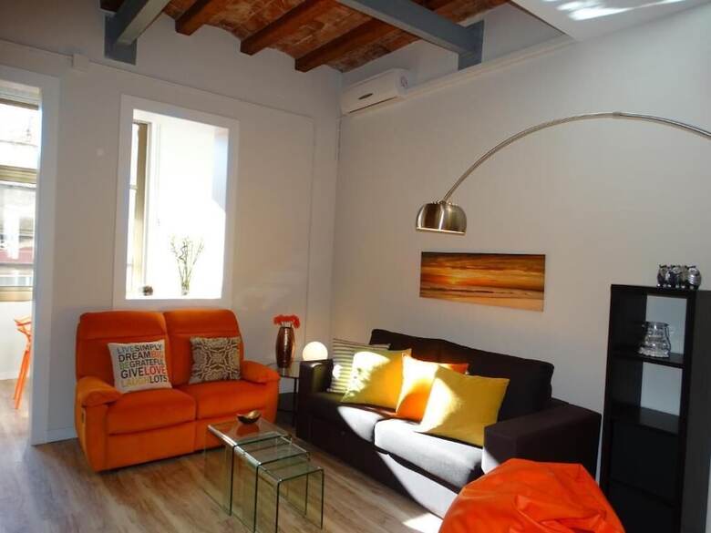 Hotel Feel At Sants Apartments
