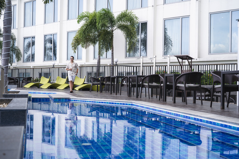 Kingsford Hotel Manila Bay