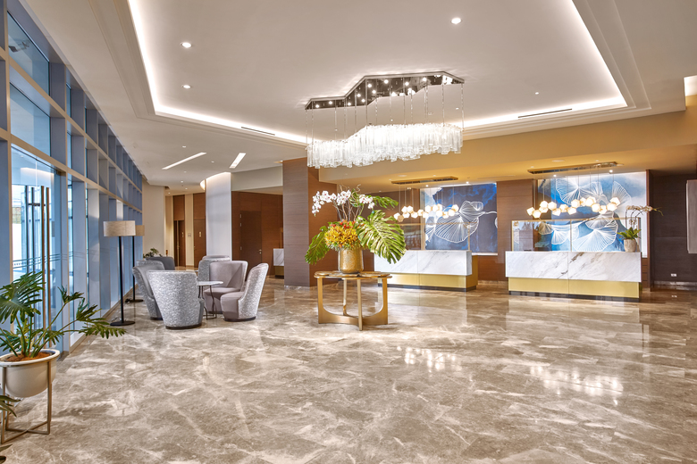 Kingsford Hotel Manila Bay