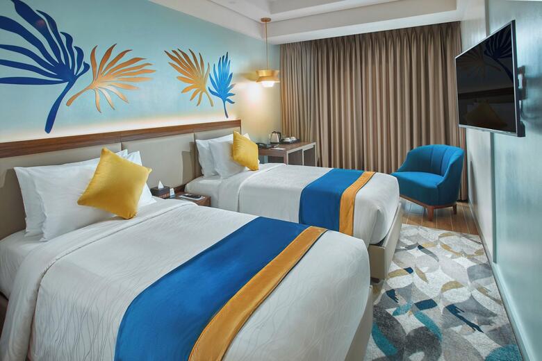 Kingsford Hotel Manila Bay