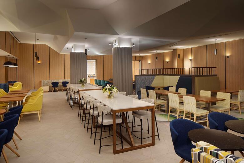 Hotel Hampton Inn New York Times Square