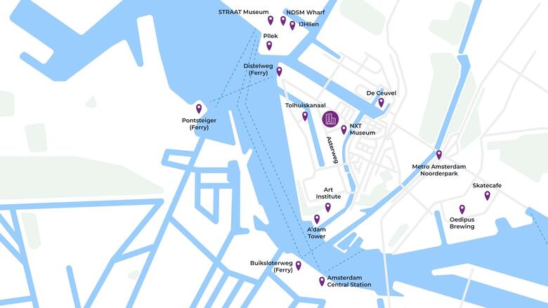 Hotel Yotel Amsterdam