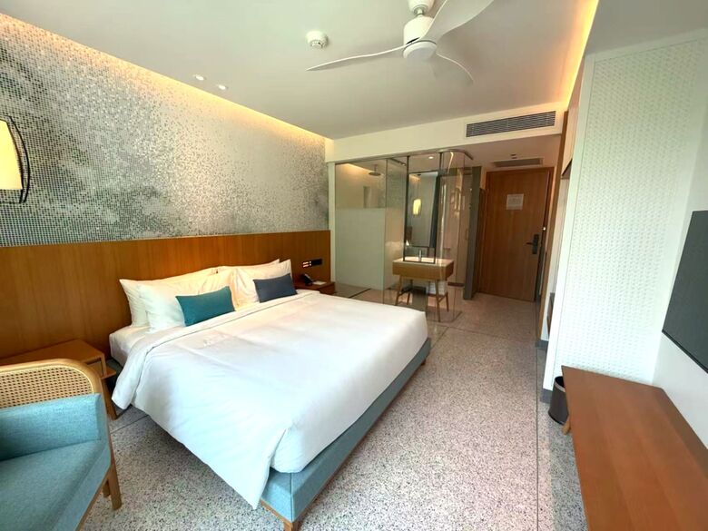 Hotel Wyndham Garden Phuket Kamala