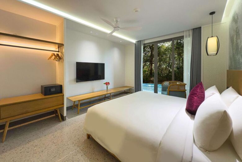 Hotel Wyndham Garden Phuket Kamala
