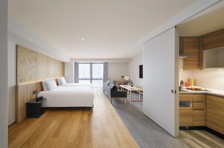 Oakwood Hotel Oike Kyoto