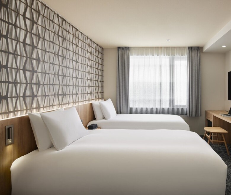 Oakwood Hotel Oike Kyoto