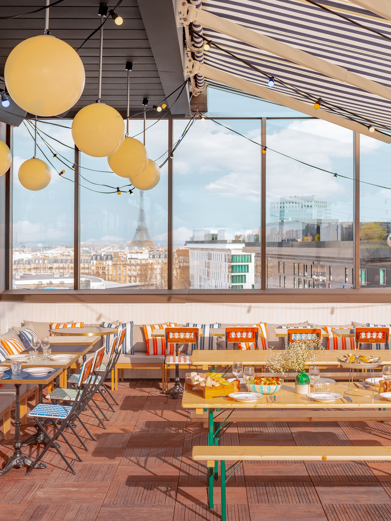 Eklo Hotels Paris Porte De Versailles