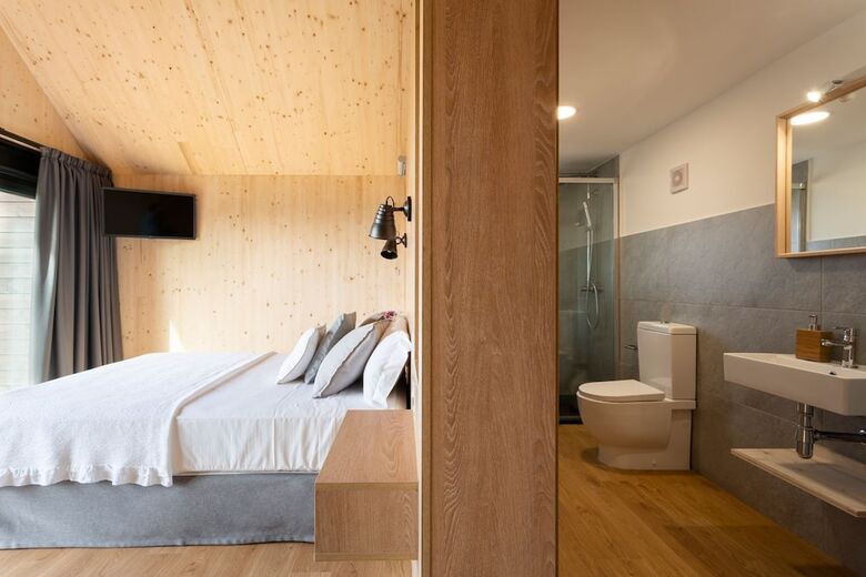 Pension Caba�as De Canide