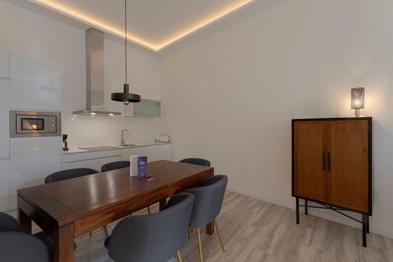 Hotel Fresh Velazquez Apartments