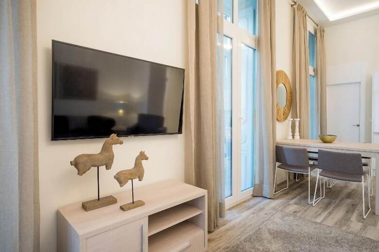 Hotel Fresh Velazquez Apartments