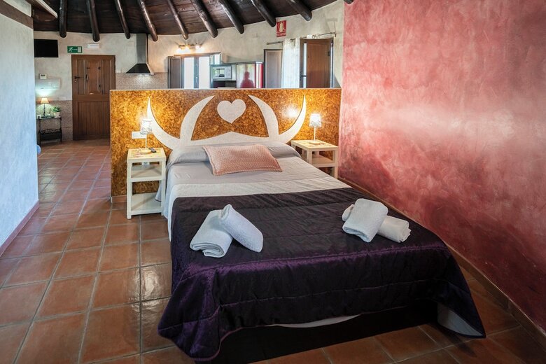 Hotel Chozos Rurales El Solitario