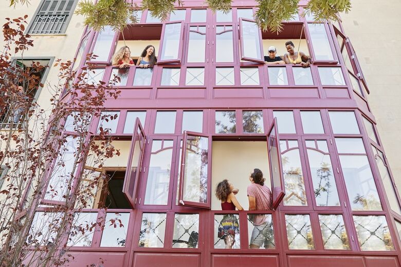 Hostal The Boc Hostels Palma - Youth Hostel
