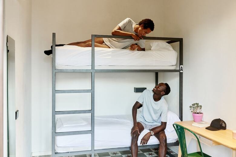 Hostal The Boc Hostels Palma - Youth Hostel