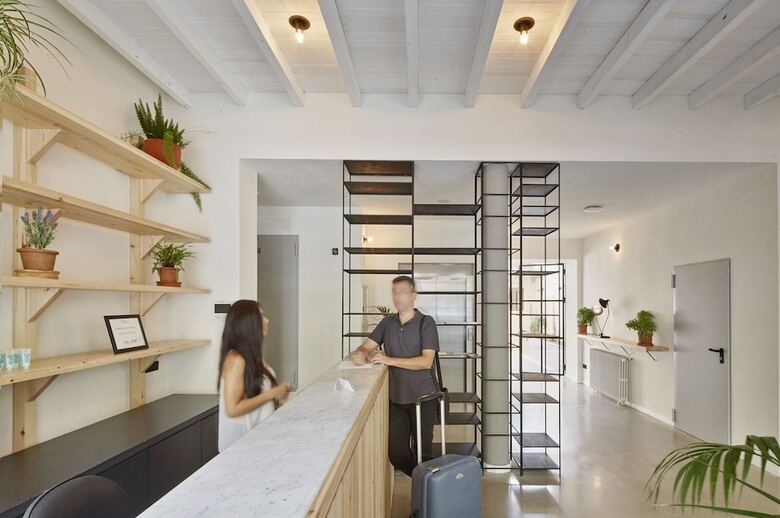 Hostal The Boc Hostels Palma - Youth Hostel