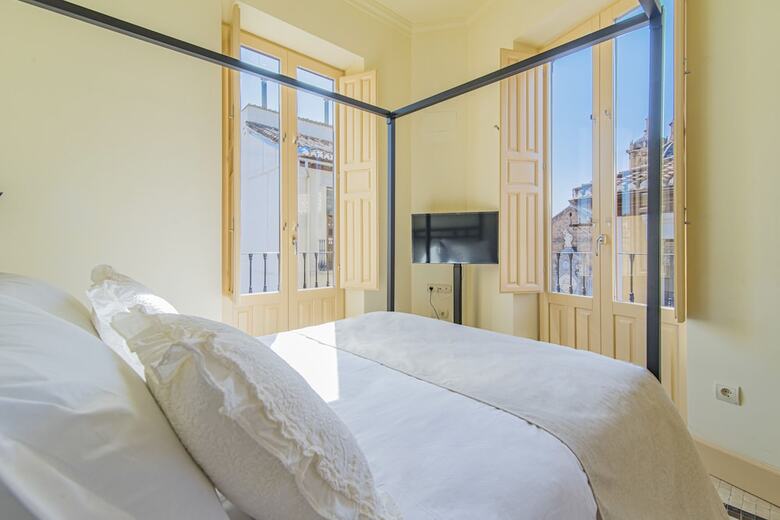 Aparthotel Mosaiko Homes Catedral Granada