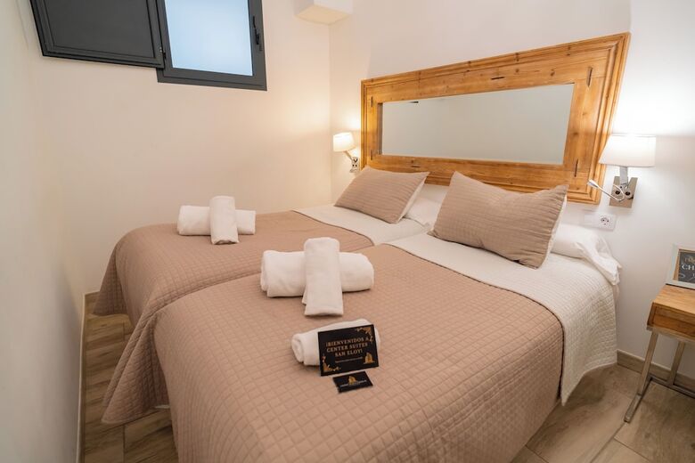 Hotel Center Suites San Eloy