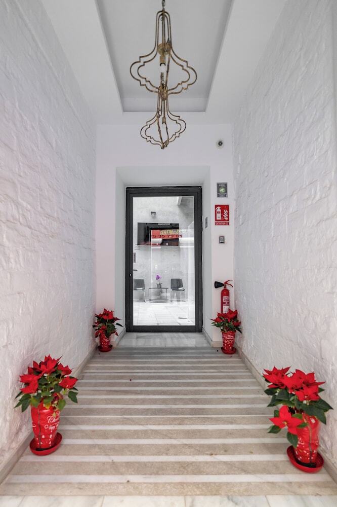 Hotel Center Suites San Eloy