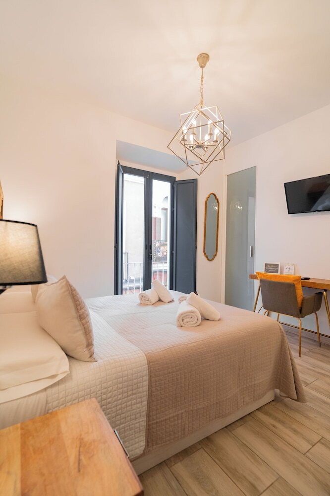 Hotel Center Suites San Eloy