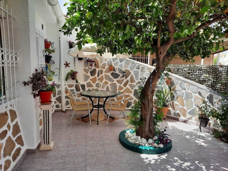 Residencia Comfortable 3-bed House, Bungalow