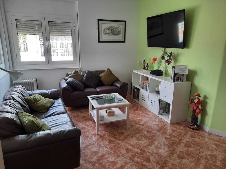Residencia Comfortable 3-bed House, Bungalow