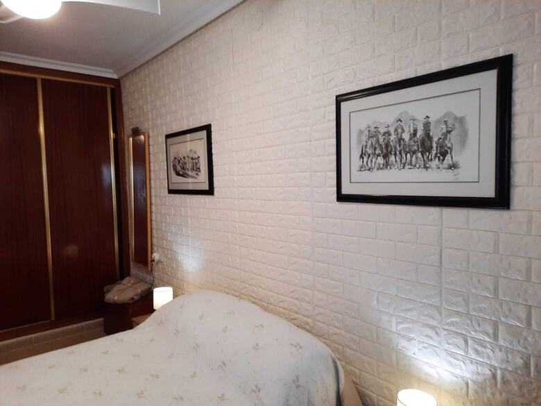 Residencia Comfortable 3-bed House, Bungalow