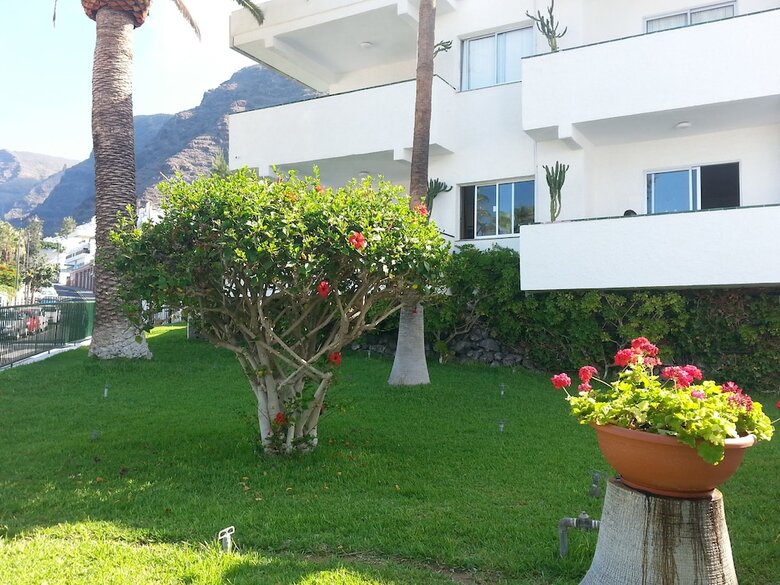 Aparthotel El Sombrero Apartments Los Gigantes