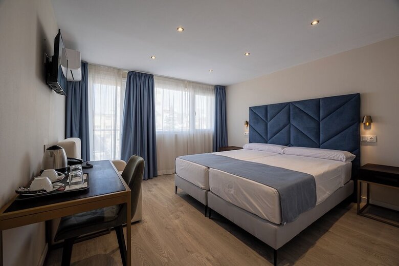 Hotel Marina Benalmadena