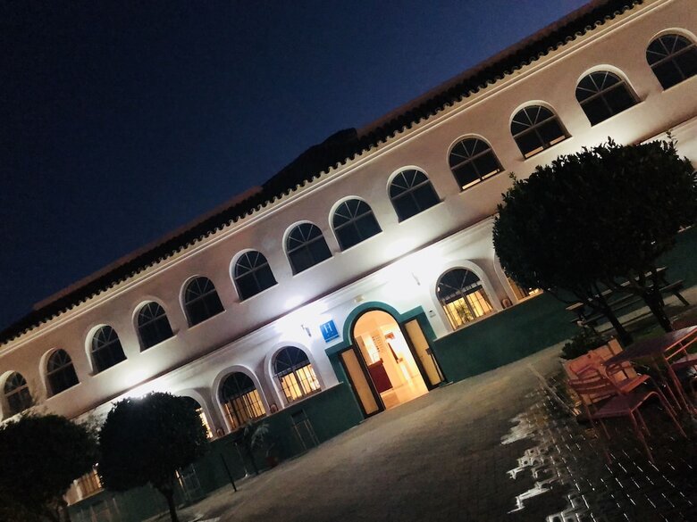Hotel N�madas Vejer