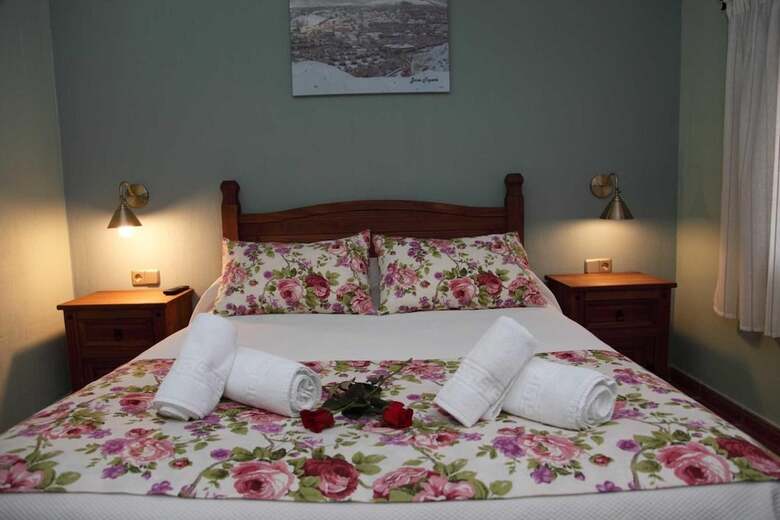 Hotel Rural Valle Del Turrilla