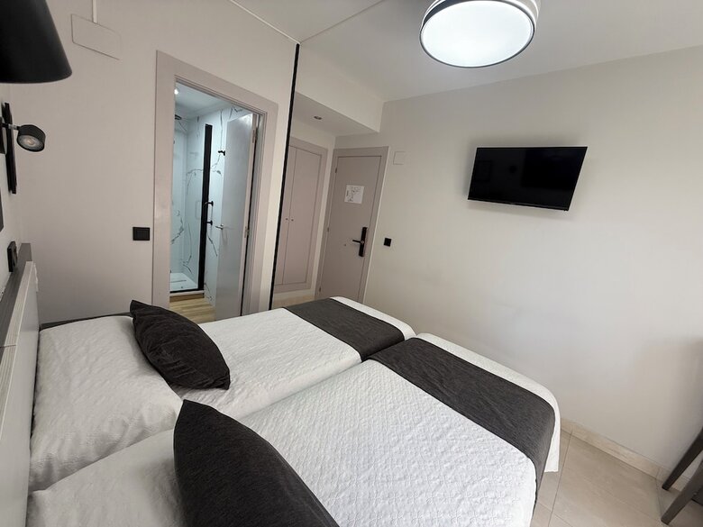 Pension Plaza Santander