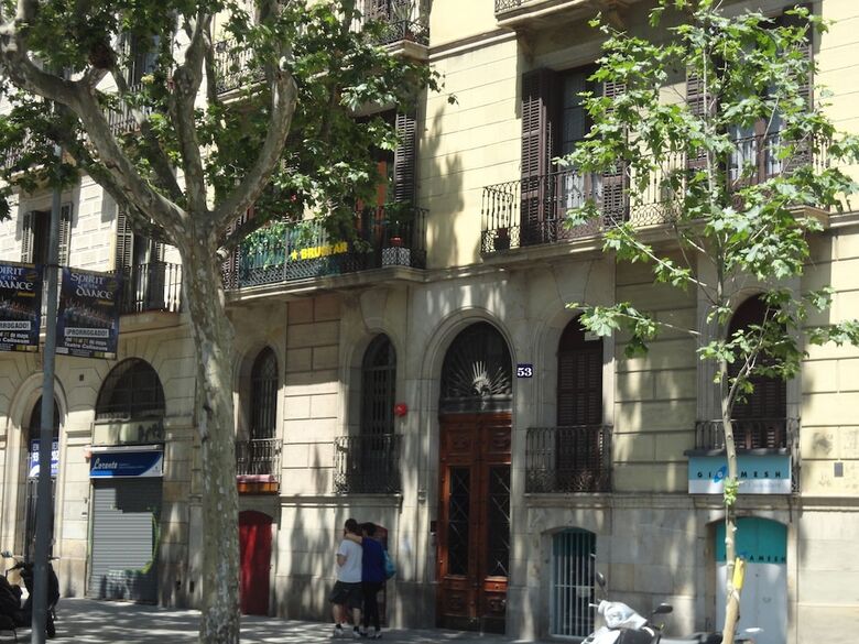 Pension Brustar G�tic