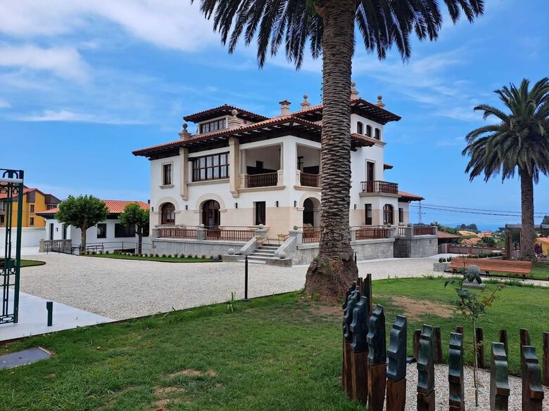 Hotel El Rosal De Cudillero