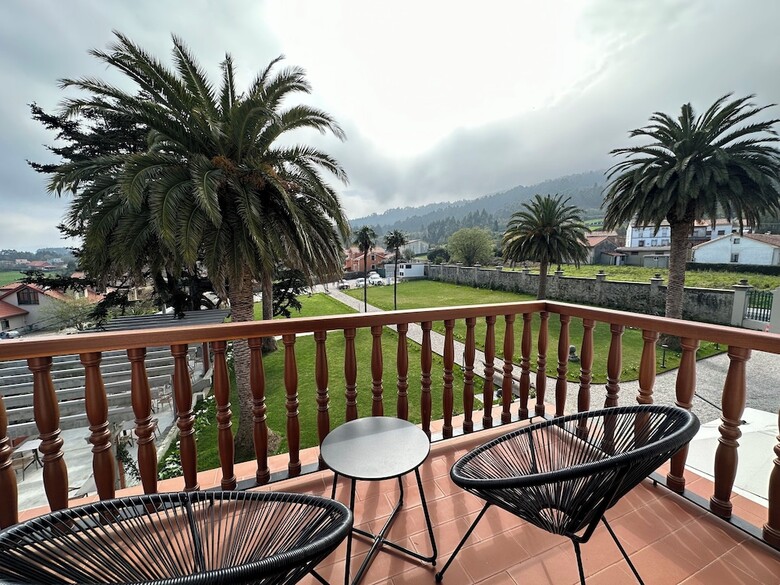Hotel El Rosal De Cudillero