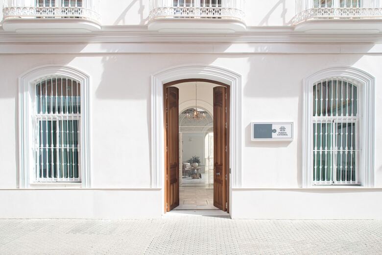 Aparthotel Mylu Suites By Puerta Catedral