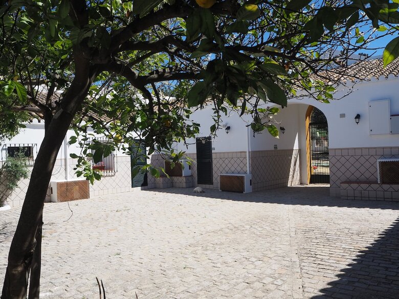 Hotel Hacienda Marcharavi