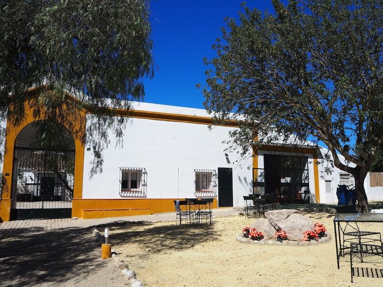 Hotel Hacienda Marcharavi