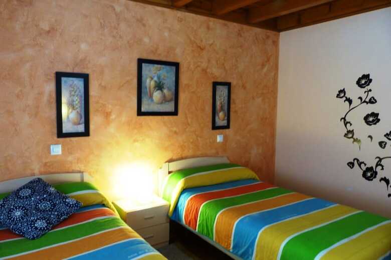 Pension El Golobar