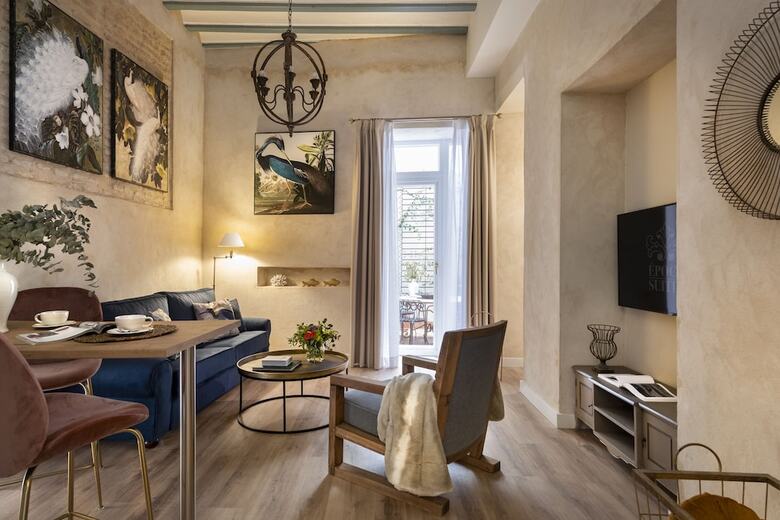 Aparthotel Casa Sevilla 1855 Suites By �poca