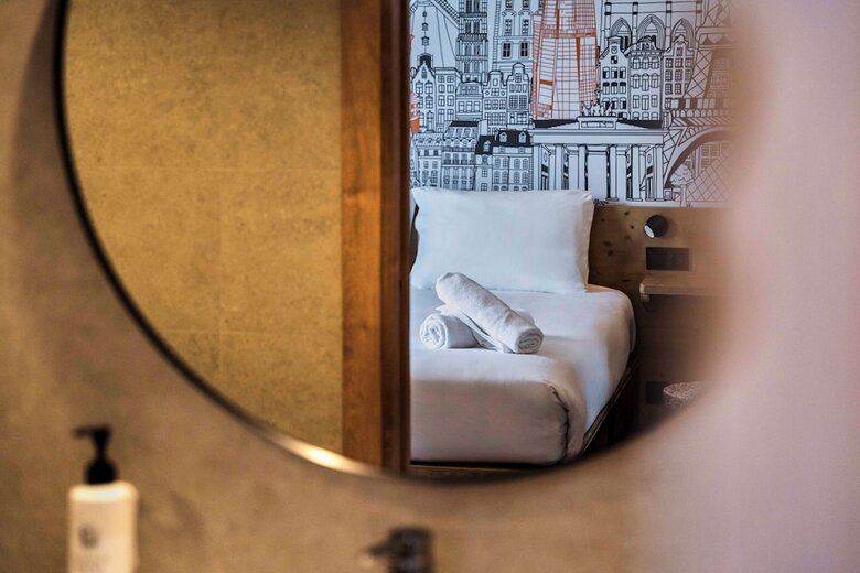 Easyhotel Barcelona La Sagrera