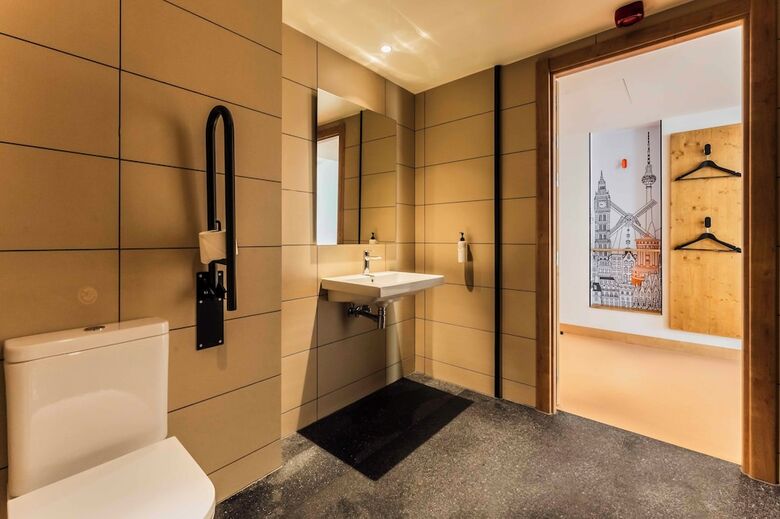 Easyhotel Barcelona La Sagrera
