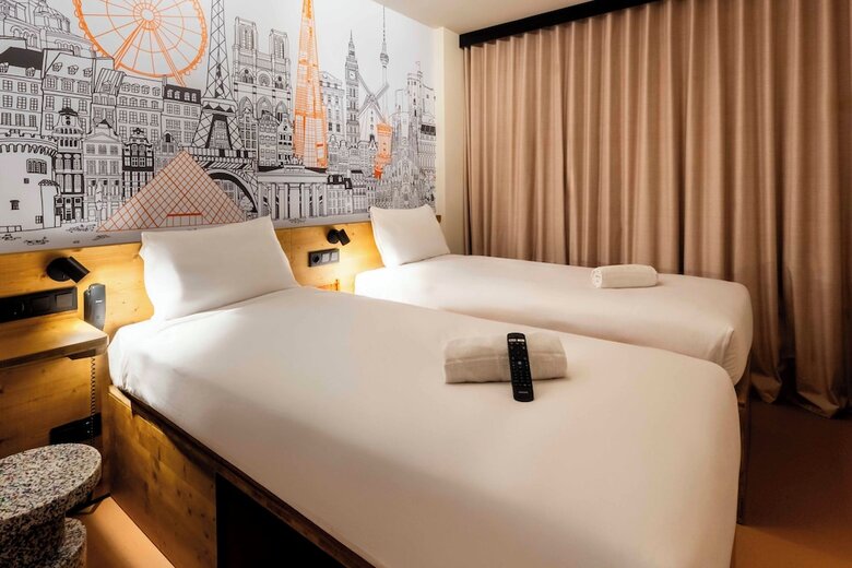 Easyhotel Barcelona La Sagrera